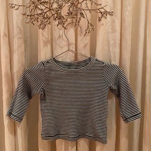 Gymboree • Poet Stripe Tee